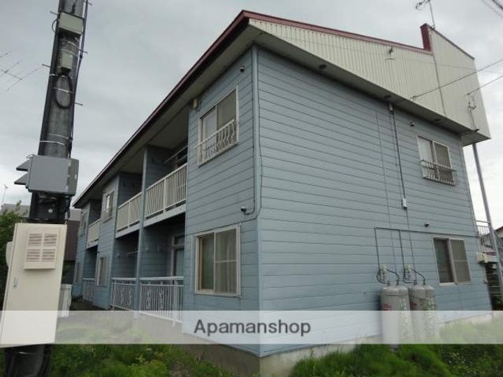 シティハウス扇町の外観