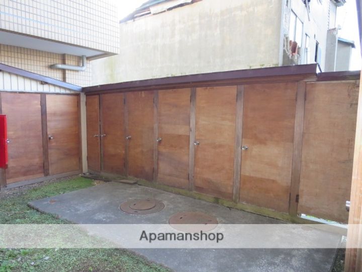 ベルエアーパレス滝川のその他画像