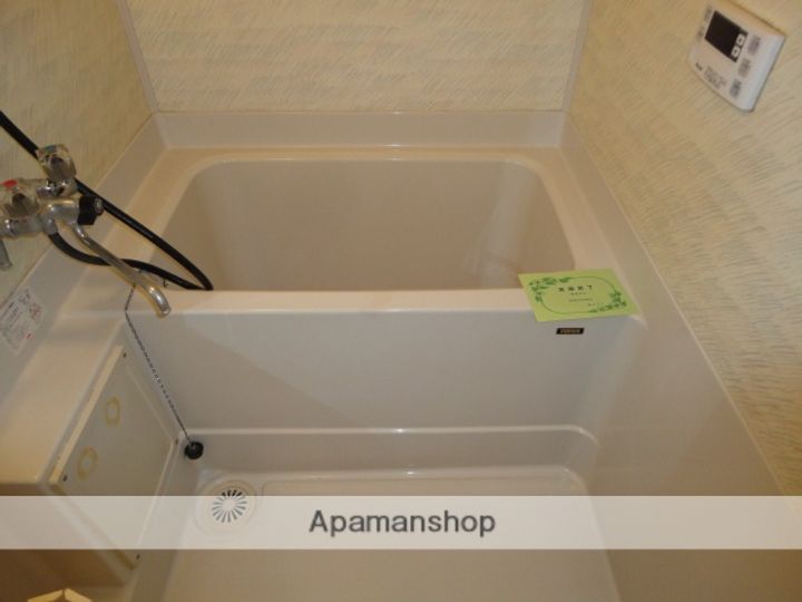 ベルエアーパレス滝川の風呂