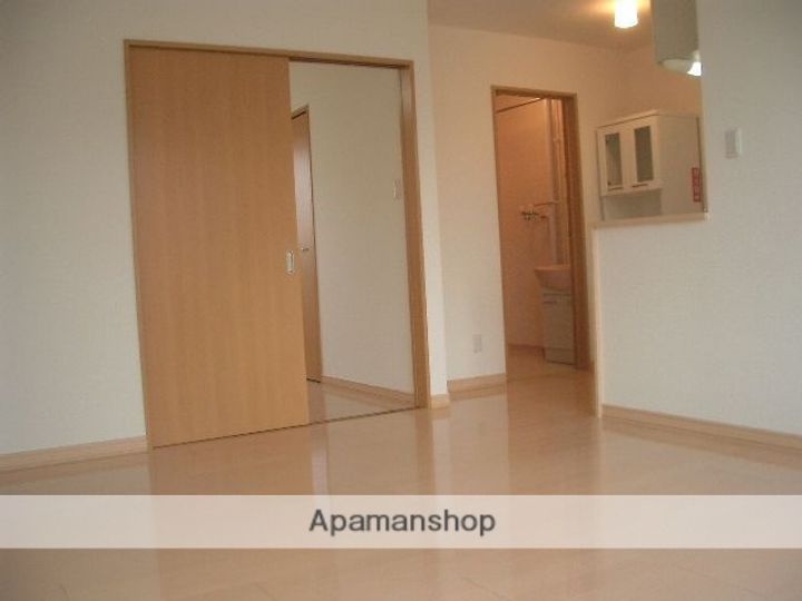 クローバーの内装