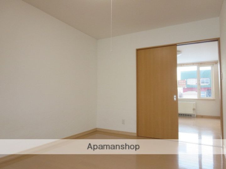 クローバーの内装