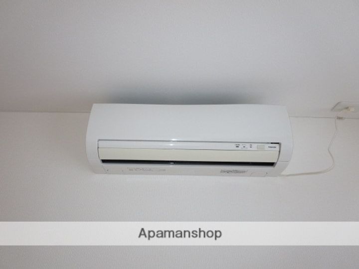 クローバーの内装