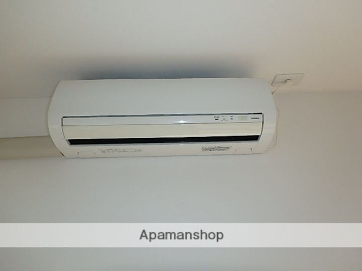 クローバーの内装