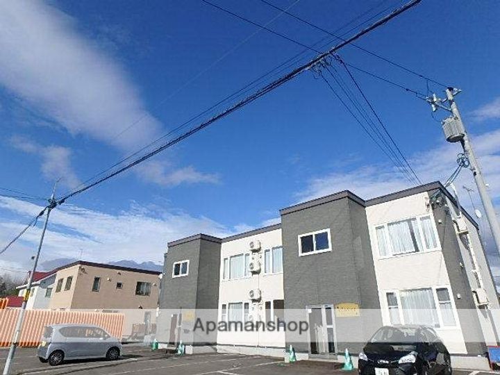 クローバーの外観