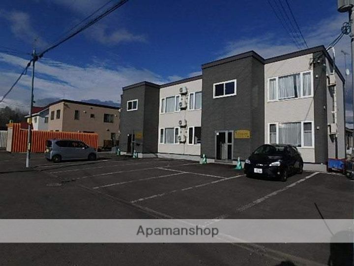 クローバーの外観