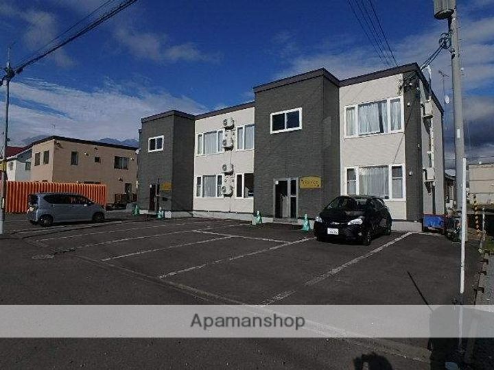 クローバーの外観