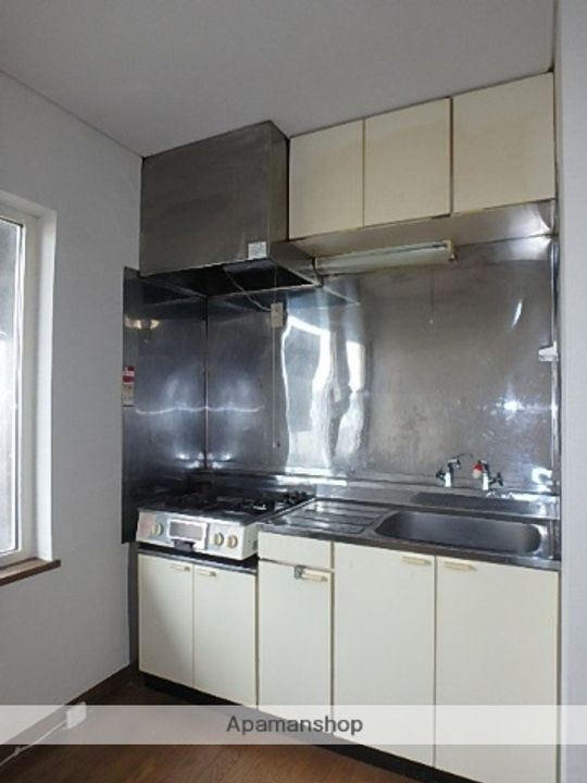 フィール幸町1のキッチン