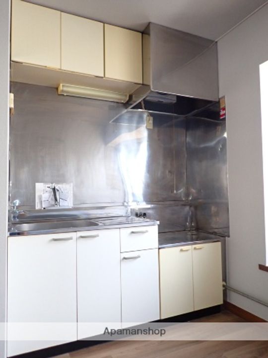 フィール幸町3のキッチン