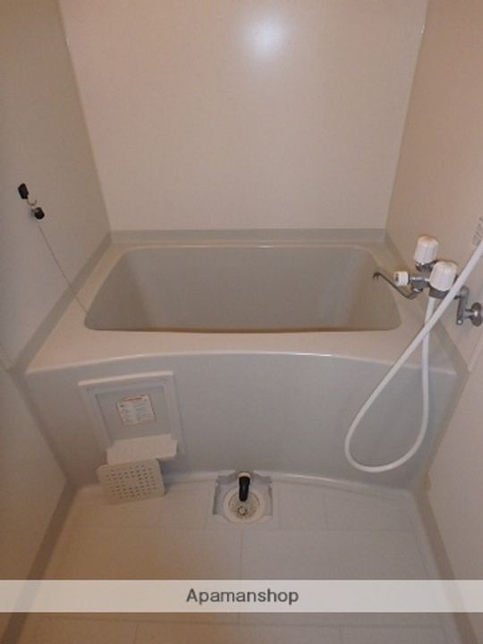 ウエストコーポの風呂