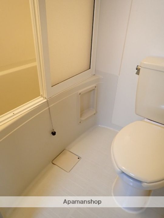 アクト203の内装