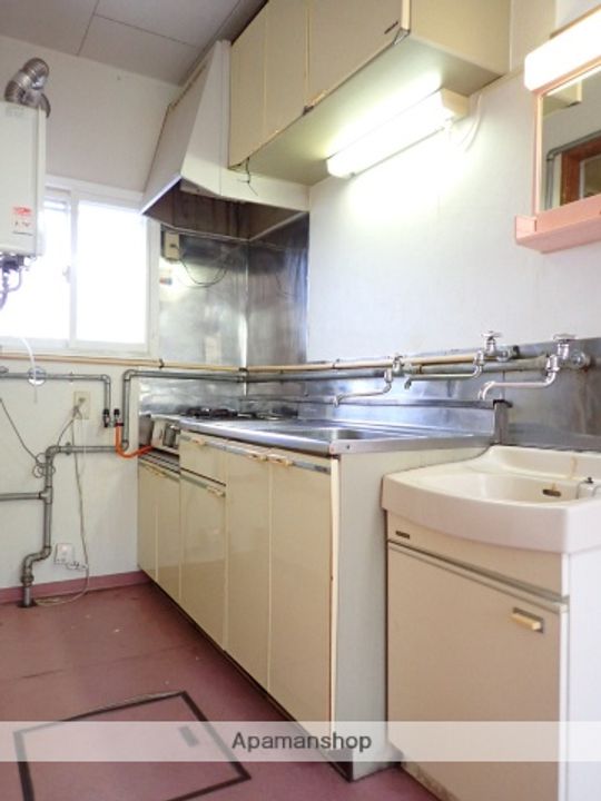 アクトのキッチン