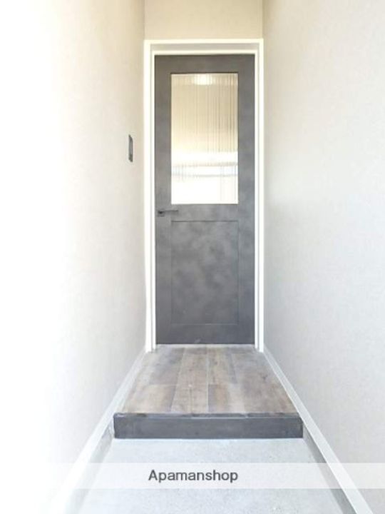 アクト206の内装