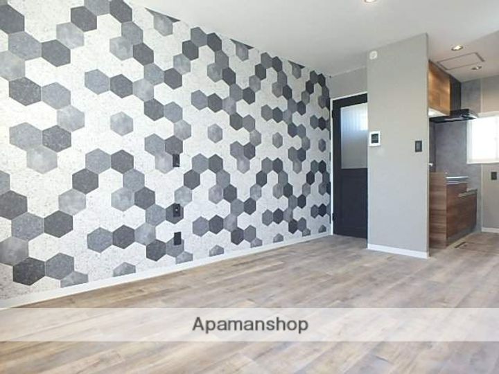 アクト206の居間