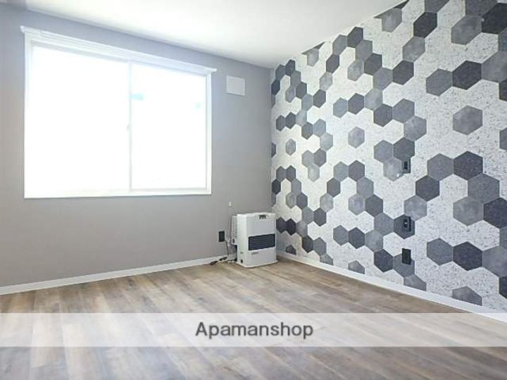 アクト206の居間