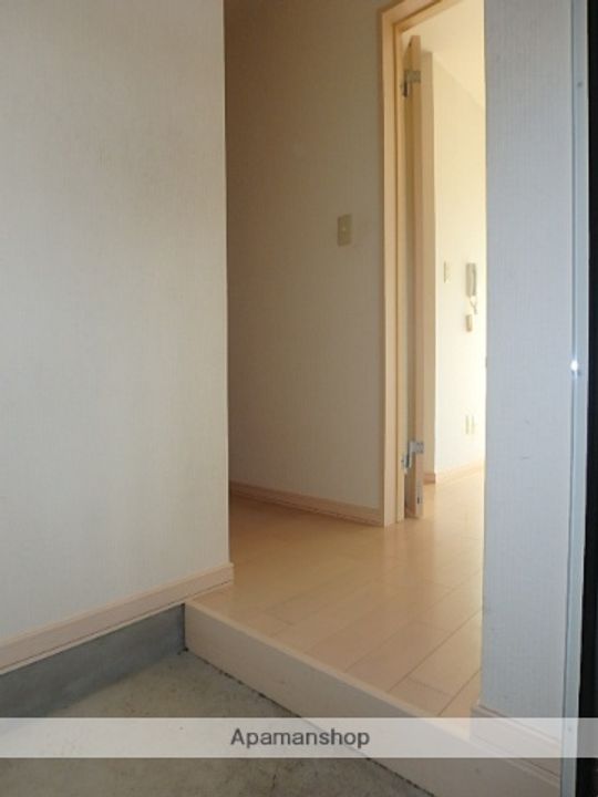 キラメックの玄関