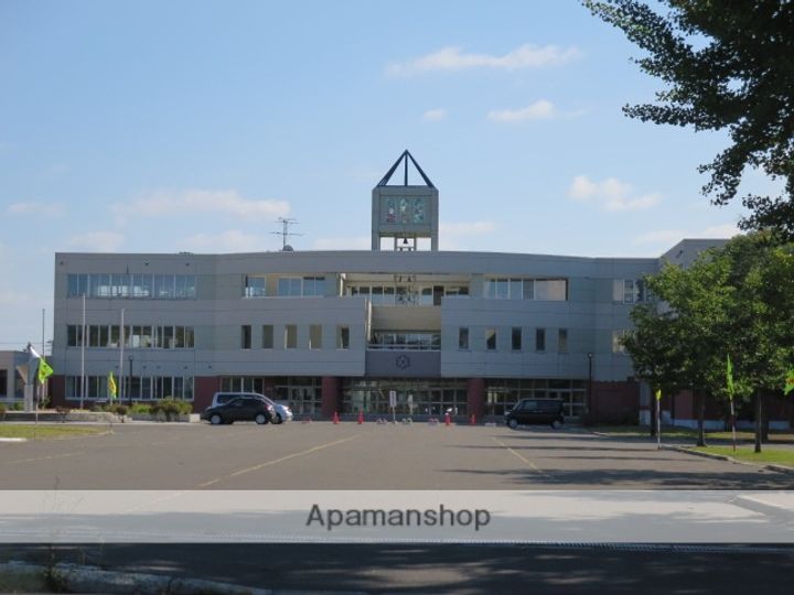 オリス砂川Cの周辺