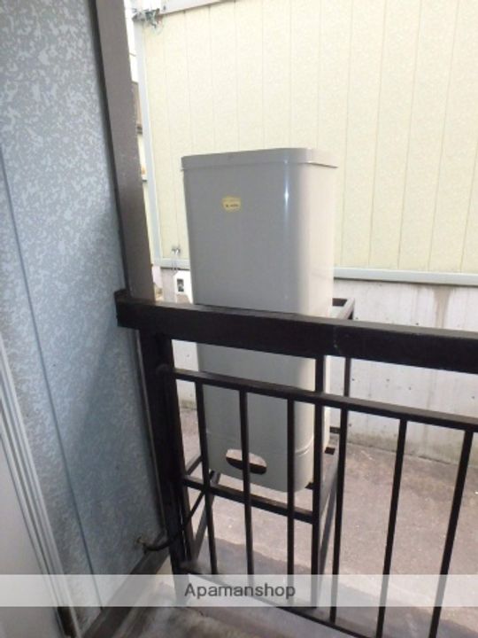 リバレイン明神町の外観