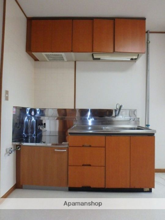 リバレイン明神町のキッチン