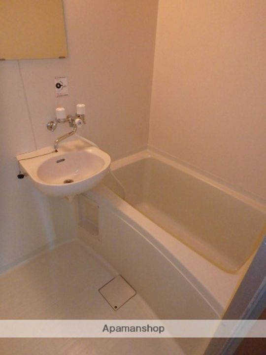 リバレイン明神町の風呂