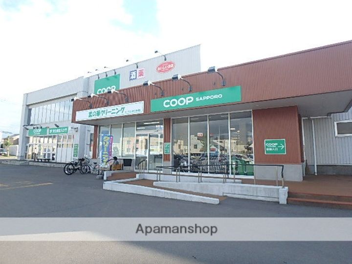 リバレイン明神町の周辺