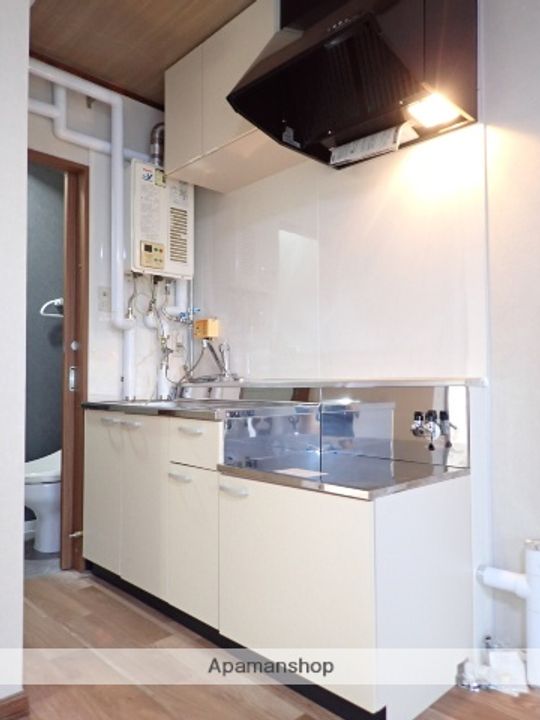 セリパシ雷門7のキッチン