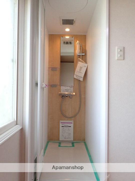 セリパシ雷門7の風呂