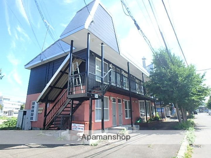 セリパシ雷門7の外観