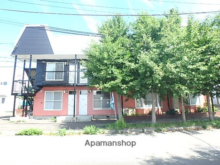 セリパシ雷門7の外観