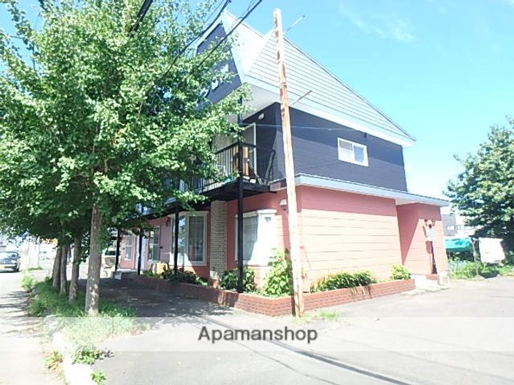 セリパシ雷門7の外観