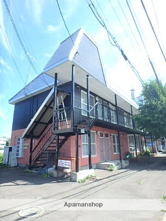 セリパシ雷門7の外観