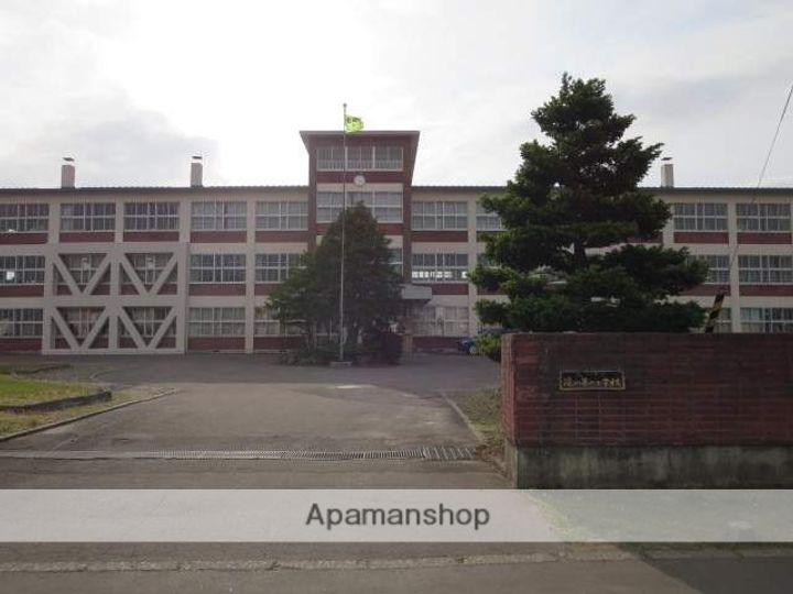 コ−ポガルⅡの周辺