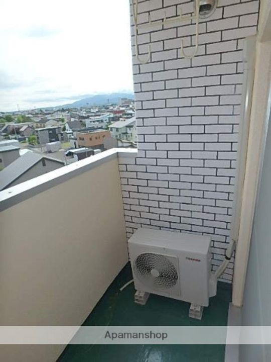 第2日新マンションの内装