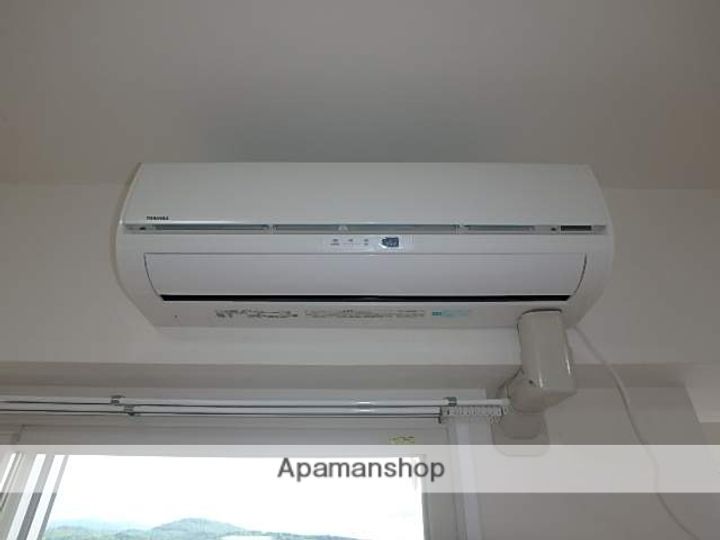 第2日新マンションの内装