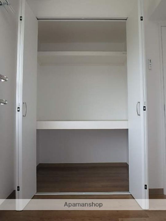 第2日新マンションの内装