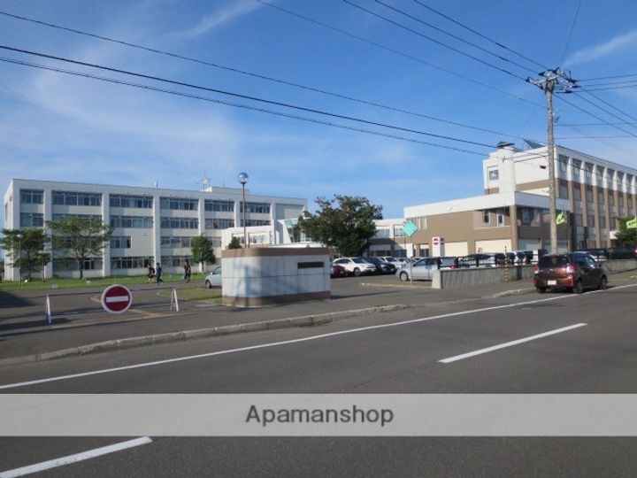 第2日新マンションの周辺