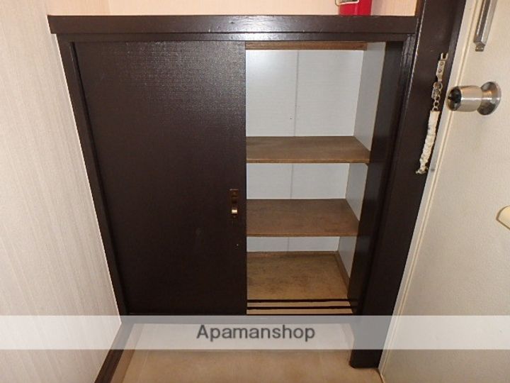 ハイツ中村202の内装