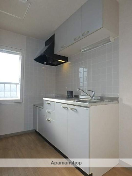 レバンテコレットC-202のキッチン