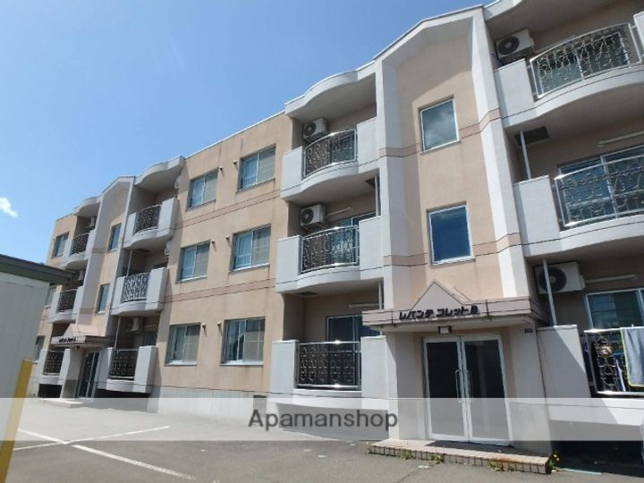 レバンテコレットC-202の外観