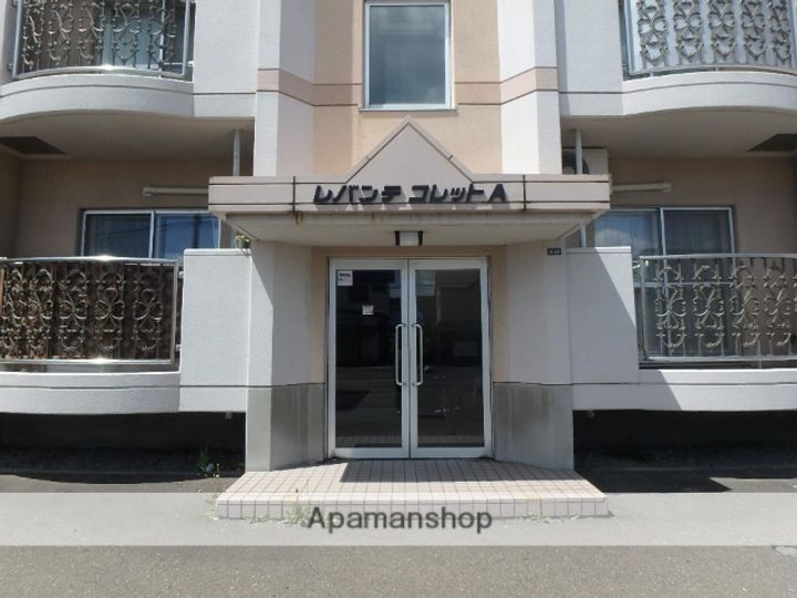 レバンテコレットC-202の外観