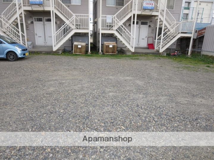 オリエンタルコーポの内装