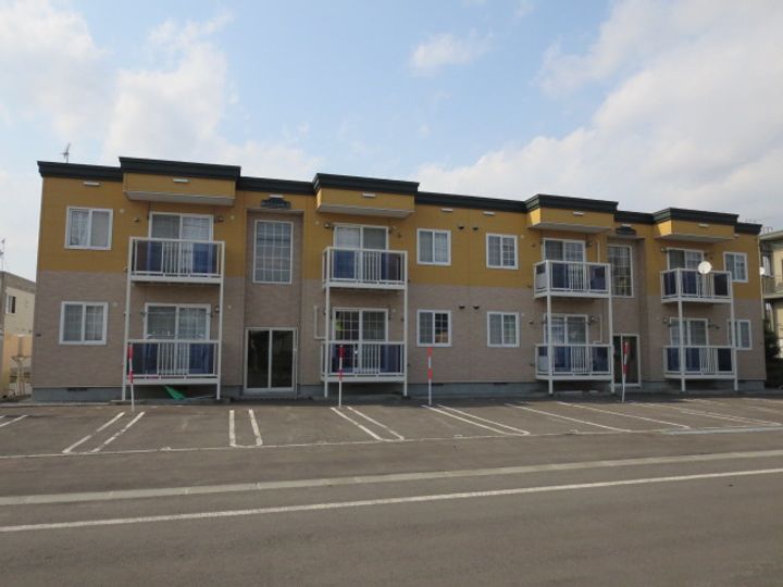 ベルグランデCの外観