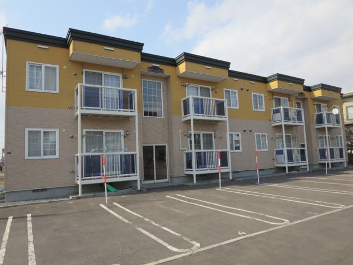 ベルグランデCの外観