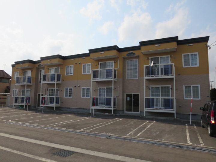 ベルグランデCの外観