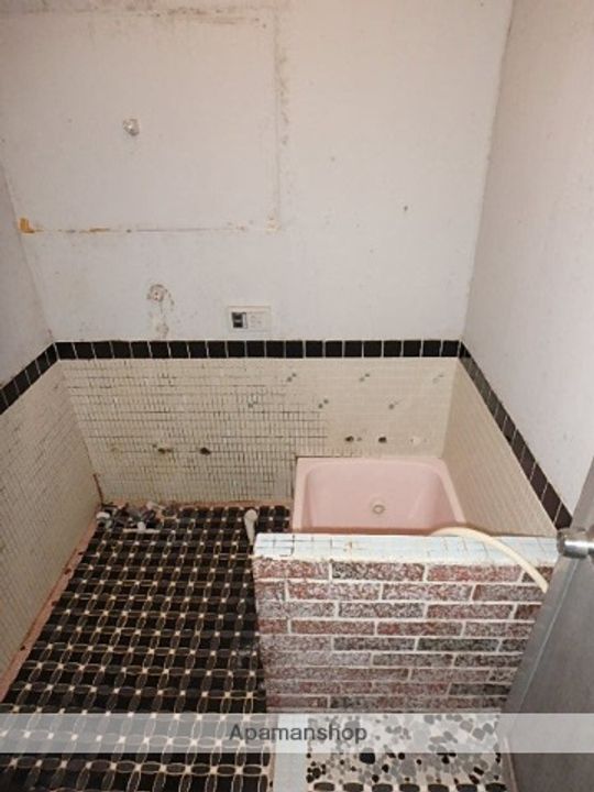 北海道滝川市扇町3丁目(一戸建)の賃貸物件の風呂