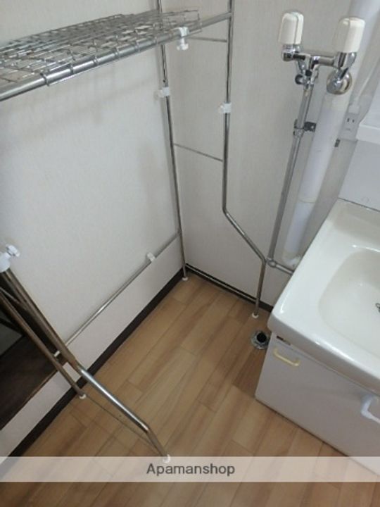 ハイツ石山の内装