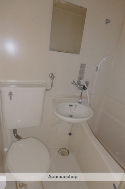 かねよし第2ビルマンションの風呂