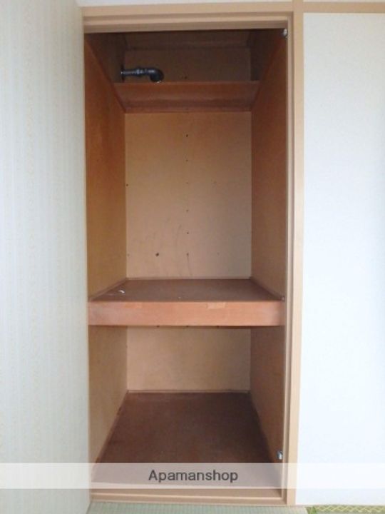 ルミエール有明 A棟の内装