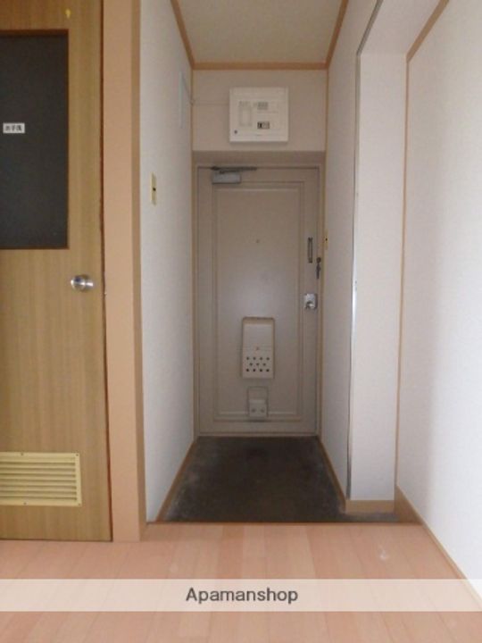 ルミエール有明 A棟の内装