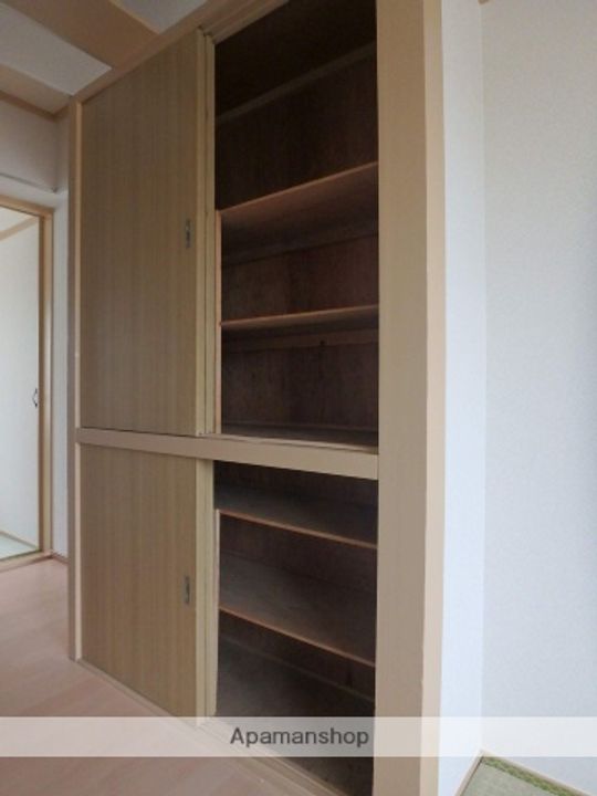 ルミエール有明 A棟の内装