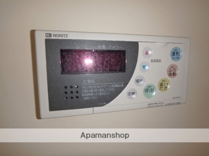 ルミエール有明 A棟の内装